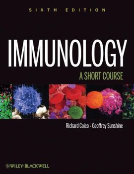 Paperback Immunology: A Short Course Book
