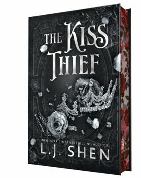 Hardcover The Kiss Thief (Deluxe Edition) Book