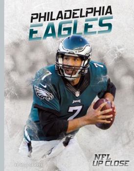 Library Binding Philadelphia Eagles Book