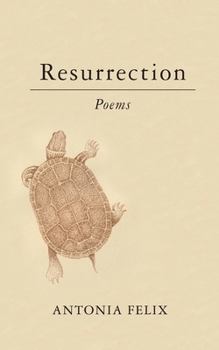 Paperback Resurrection: Poems Book