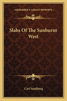 Paperback Slabs of the Sunburnt West Book