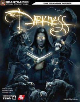 Paperback The Darkness Book