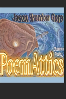 Paperback Poem Attics: Quantum Poetry Book