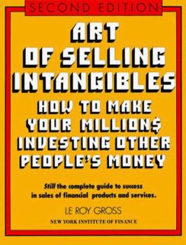 Paperback Art of Selling Intangibles, Second Edition Book