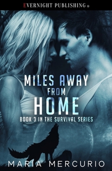 Paperback Miles Away from Home Book