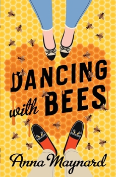 Paperback Dancing with Bees Book