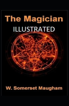 Paperback The Magician Illustrated Book