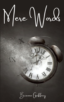 Paperback Mere Words Book