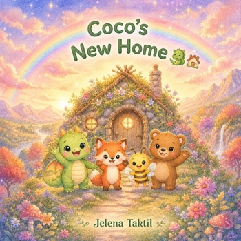 Paperback Coco's New Home: A Story About Friendship Book