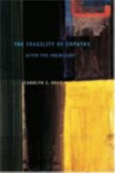 Paperback The Fragility of Empathy After the Holocaust Book