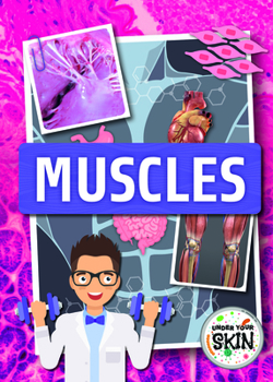 Library Binding Muscles Book