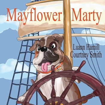 Paperback Mayflower Marty Book