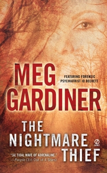 The Nightmare Thief - Book #4 of the Jo Beckett