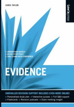 Paperback Law Express: Evidence (Revision Guide) Book