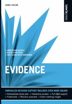 Paperback Evidence Book