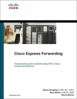 Hardcover Cisco Express Forwarding Book