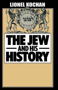 Paperback The Jew and His History Book