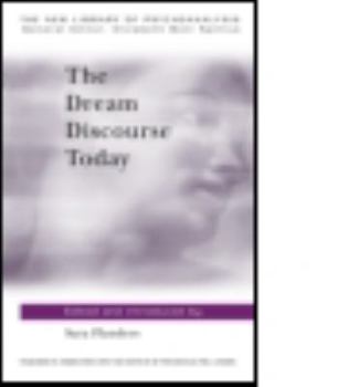 Paperback The Dream Discourse Today Book