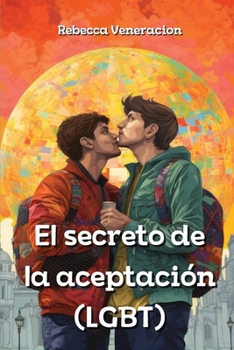 Paperback El secreto de la aceptación (LGBT) [Spanish] Book