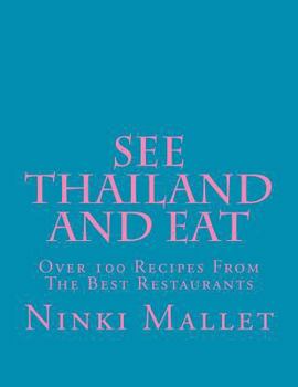 Paperback See Thailand and Eat Book