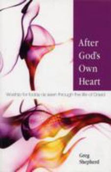 Paperback After Gods Own Heart Book