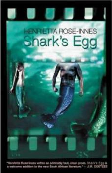 Paperback Shark's Egg Book