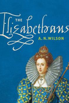 Hardcover The Elizabethans Book