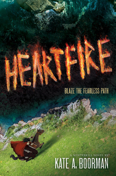 Hardcover Heartfire: A Winterkill Novel Book