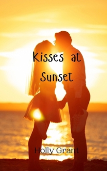 Paperback Kisses at Sunset Book