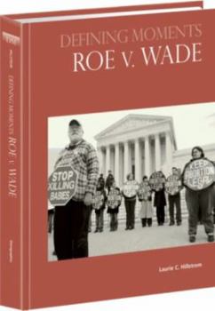 Hardcover Roe V. Wade Book