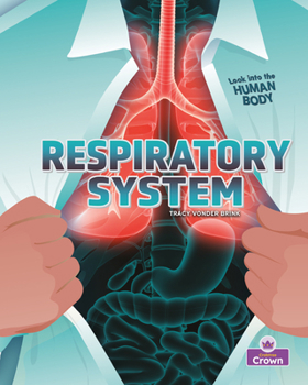 Library Binding Respiratory System Book