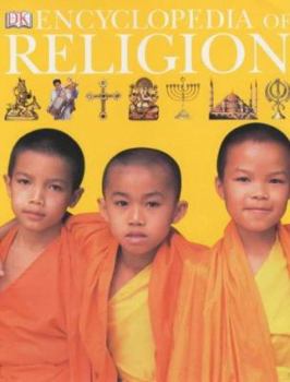 Hardcover Encyclopedia of Religion Book