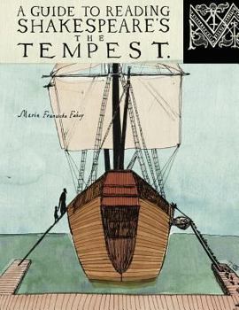 Paperback A Guide to Reading Shakespeare's The Tempest Book