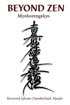 Paperback Beyond Zen Book