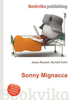 Paperback Sonny Mignacca Book