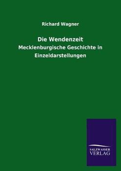 Paperback Die Wendenzeit [German] Book