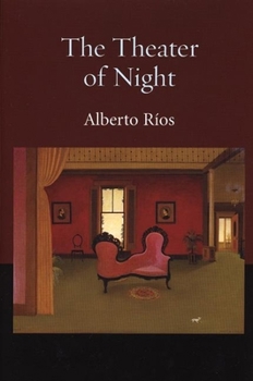 Hardcover The Theater of Night Book