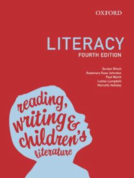 Paperback Literacy: Reading, Writing and Children's Literature Book