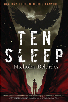 Paperback Ten Sleep Book