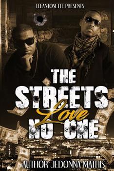 Paperback The Streets Love No One Book