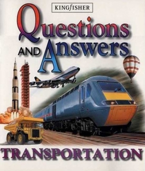 Paperback Transportation Book