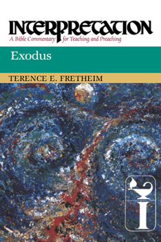 Paperback Exodus: Interpretation: A Bible Commentary for Teaching and Preaching Book
