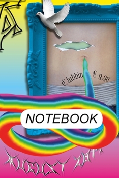Paperback Notebook: A notebook for weird, odd, funny, freaky ideas Book