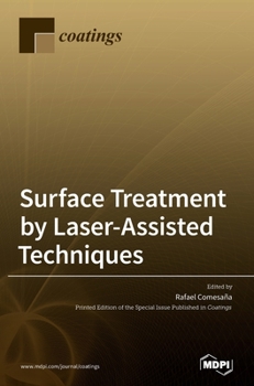 Hardcover Surface Treatment by Laser-Assisted Techniques Book