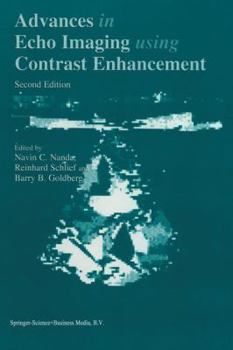 Paperback Advances in Echo Imaging Using Contrast Enhancement Book