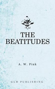 Paperback The Beatitudes Book
