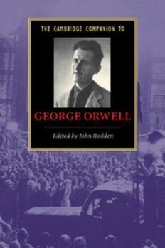 Paperback The Cambridge Companion to George Orwell Book