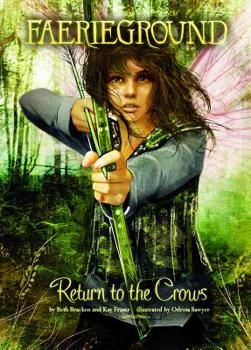 Hardcover Return to the Crows Book