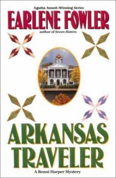 Arkansas Traveler - Book #8 of the Benni Harper