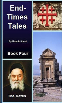 Paperback The gates - An End-Times Tale Book
